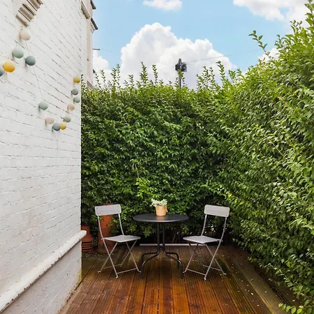 Alderbrook Road Appartement